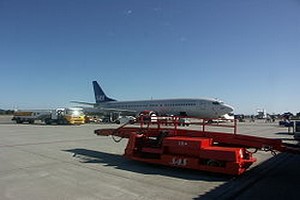 Billeje Ålesund Vigra Lufthavn