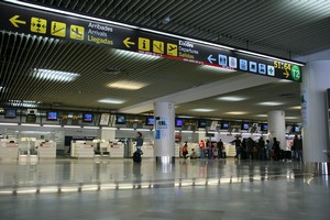 Billeje Alicante Lufthavn