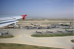 Billeje Amman Lufthavn