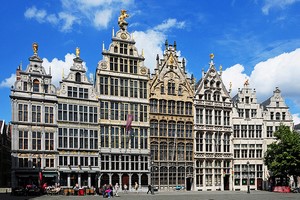 Billeje Antwerpen