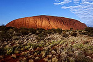 Billeje Ayers Rock