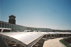 Billeje Baltimore Lufthavn