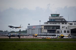Billeje Birmingham Lufthavn
