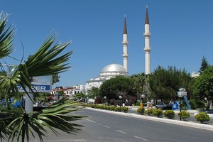 Billeje Bodrum Lufthavn