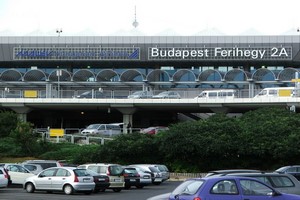 Billeje Budapest Ferihegy Lufthavn
