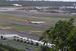 Billeje Cairns Lufthavn