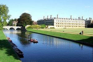 Billeje Cambridge