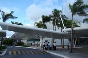Billeje Cancun Lufthavn
