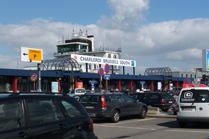 Billeje Brussel Charleroi Lufthavn