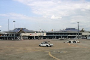 Billeje Chiang Mai Lufthavn