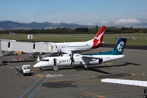 Billeje Christchurch Lufthavn