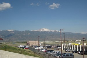 Billeje Colorado Springs Lufthavn