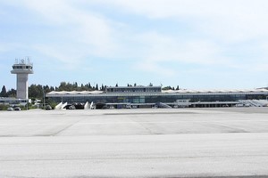 Korfu Lufthavn