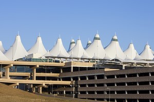 Billeje Denver Lufthavn
