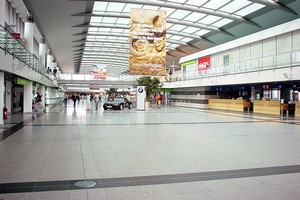 Billeje Dortmund Lufthavn
