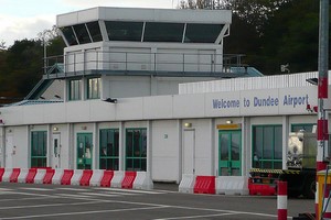Dundee Lufthavn