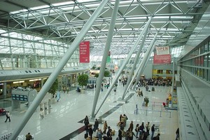Billeje Düsseldorf Lufthavn