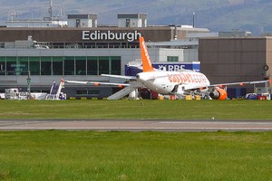 Edinburgh Lufthavn