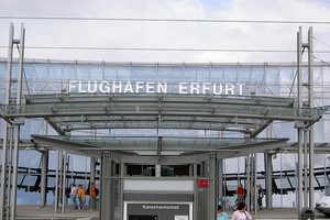 Billeje Erfurt Lufthavn