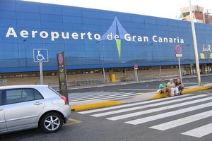 Billeje Gran Canaria Lufthavn