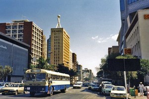 Billeje Harare