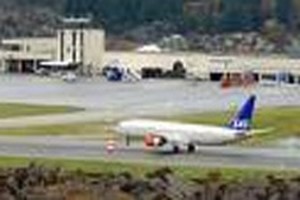 Billeje Haugesund Lufthavn