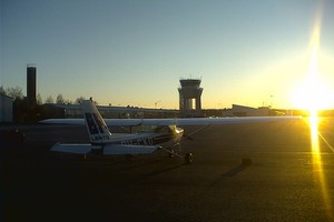 Billeje Joensuu Lufthavn