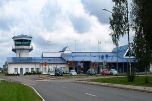 Billeje Kajaani Lufthavn