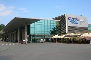Billeje Krakow Lufthavn