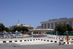 Billeje Larnaca Lufthavn