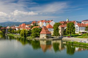 Billeje Maribor Lufthavn