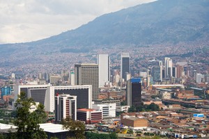 Billeje Medellin