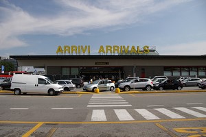 Billeje Milano Malpensa Lufthavn