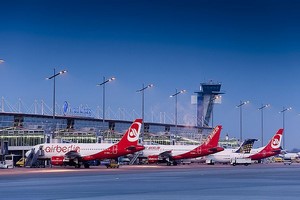 Billeje Nürnberg Lufthavn
