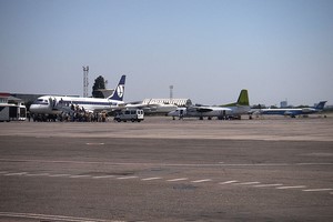 Billeje Odessa Lufthavn