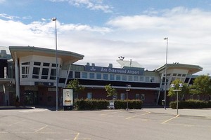 Billeje Østersund Lufthavn