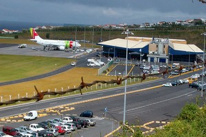 Billeje Ponta Delgada Lufthavn