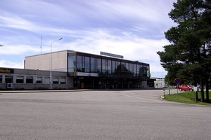 Billeje Pori Lufthavn