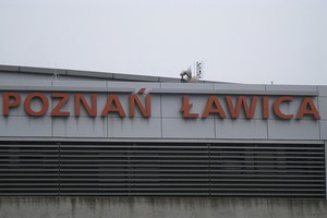 Billeje Poznan Lufthavn
