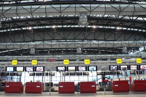 Billeje Prag Lufthavn