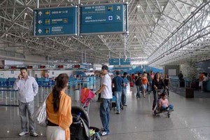 Billeje Rio De Janeiro Lufthavn