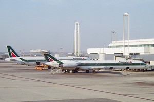 Billeje Rom Ciampino Lufthavn