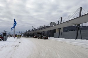 Billeje Rovaniemi Lufthavn