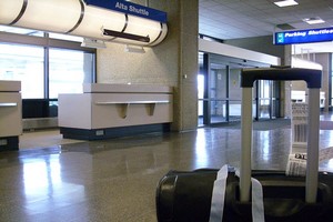 Billeje Salt Lake City Lufthavn