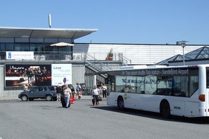 Billeje Sandefjord Torp Lufthavn