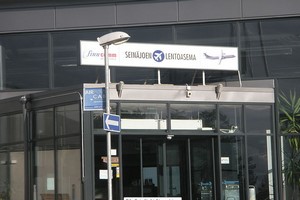Billeje Seinäjoki Lufthavn