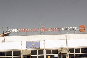 Billeje Skopje Lufthavn