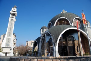 Billeje Skopje