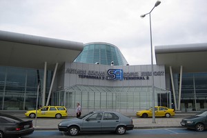 Billeje Sofia Lufthavn