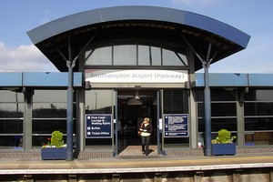 Billeje Southampton Lufthavn